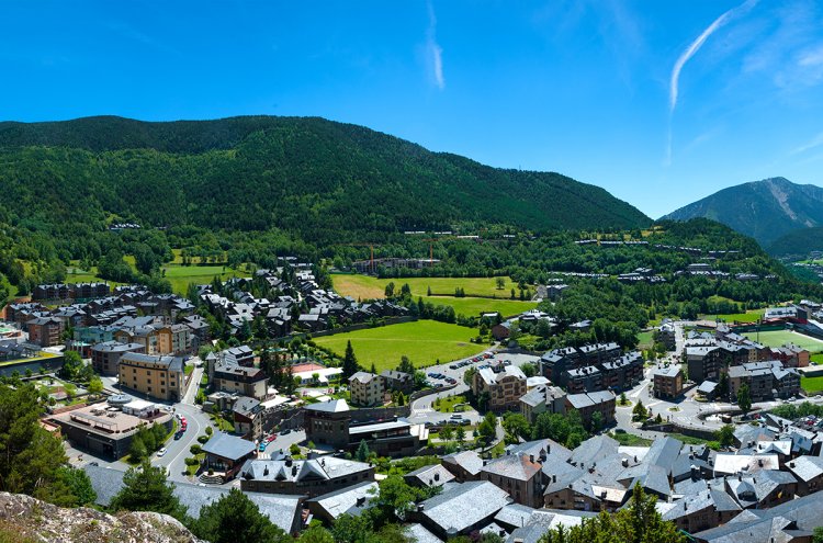 Relájate en el corazón del valle de Ordino (Andorra) - Destino