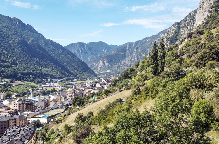 Relájate en el corazón del valle de Ordino (Andorra) - Destino