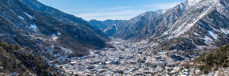Vive tu próxima aventura en Andorra: escapada en hotel 3*