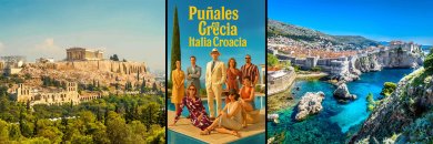 Crucero por Grecia, Italia y Croacia con Todo Incluido