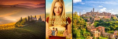 Ruta por la Toscana en hoteles 3* con desayuno ¡EMBARCA TU COCHE GRATIS!