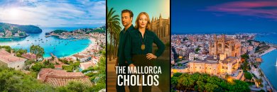 Todo Incluido en Mallorca con ferry: ¡así da gusto viajar!