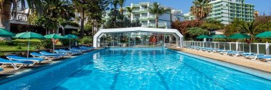 Vacaciones con Media pensión en hotel 4* de Tenerife 