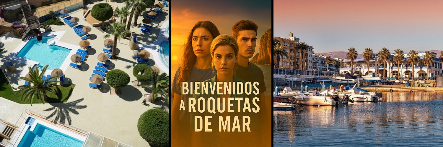 ¿Pensando en las vacaciones de 2026? Roquetas de Mar en hotel 4*, ¡vámonos!