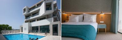 Disfruta del Algarve en hotel 4* a 100 metros de la playa con desayunos