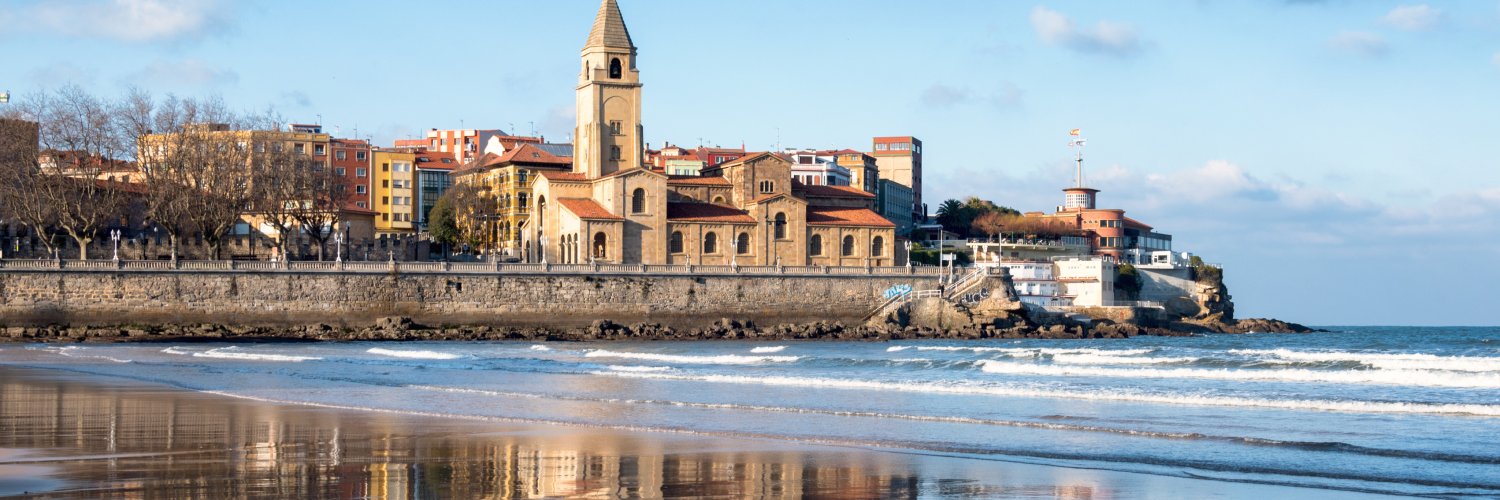 Gijón urbano: diseño, mar y sabor del norte