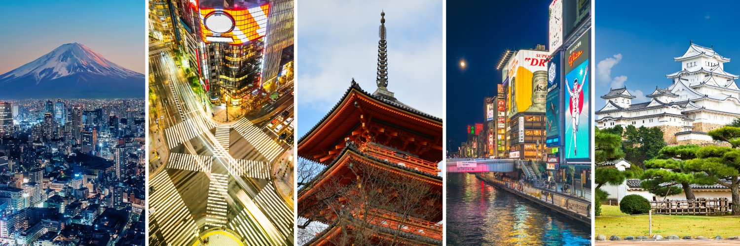 De Tokyo a Osaka: ¡vive Japón con vuelos incluidos!