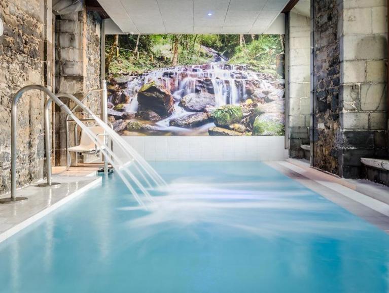 Escapada termal en Orduña: relax entre montañas y aguas minerales