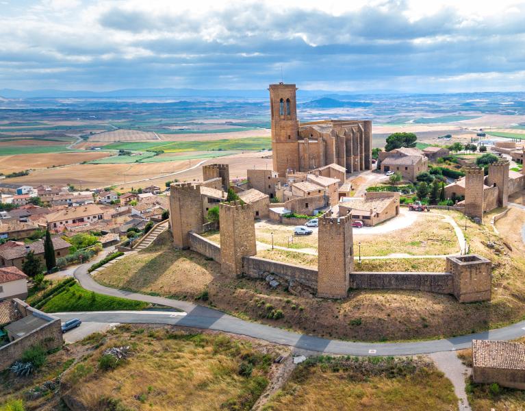 "Navarra experience": spa ilimitado y opción a cata de vinos en la bodega Marco Real
