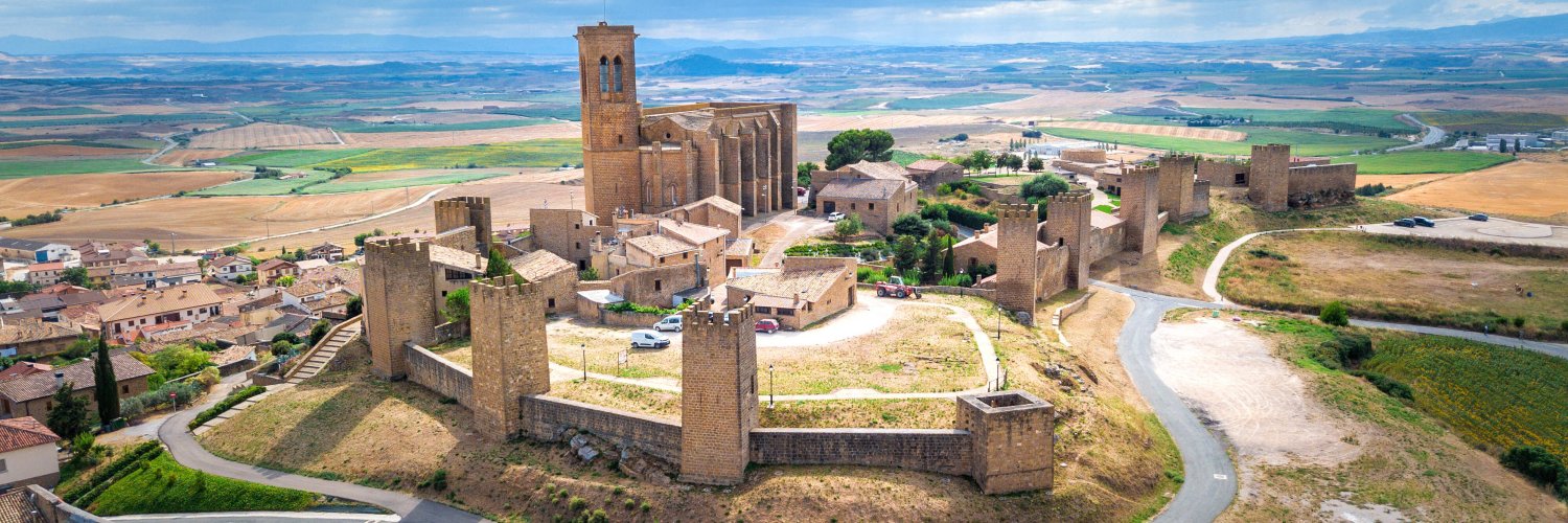 "Navarra experience": Spa ilimitado y opción a cata de vinos en el Palacio de los Mencos