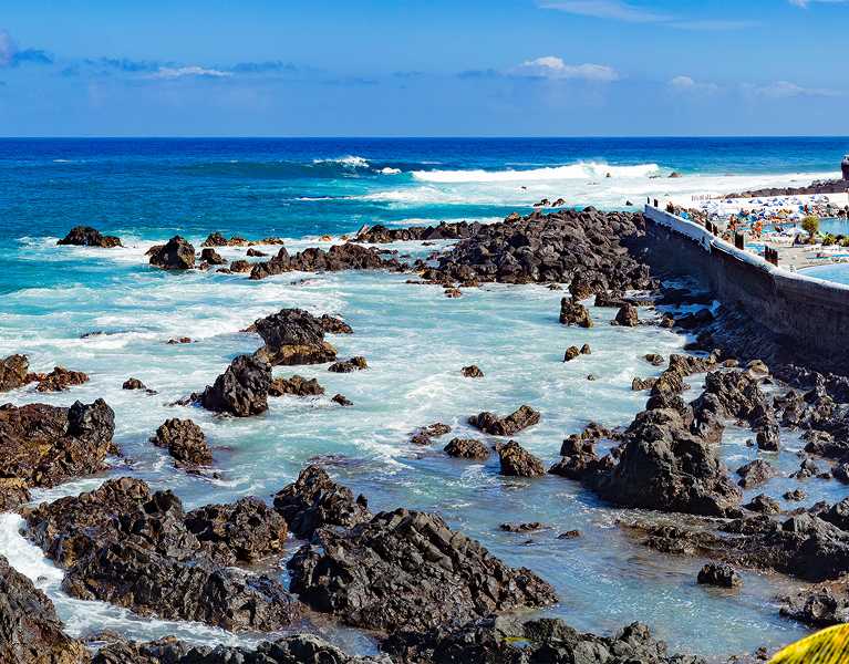 Descubre la Isla de Tenerife en hotel 4*