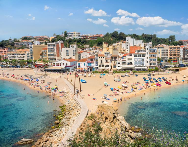 Verano 2026 en la Costa de Blanes