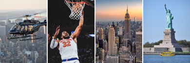 Una gran aventura en Nueva York: disfruta de un viaje lleno de experiencias