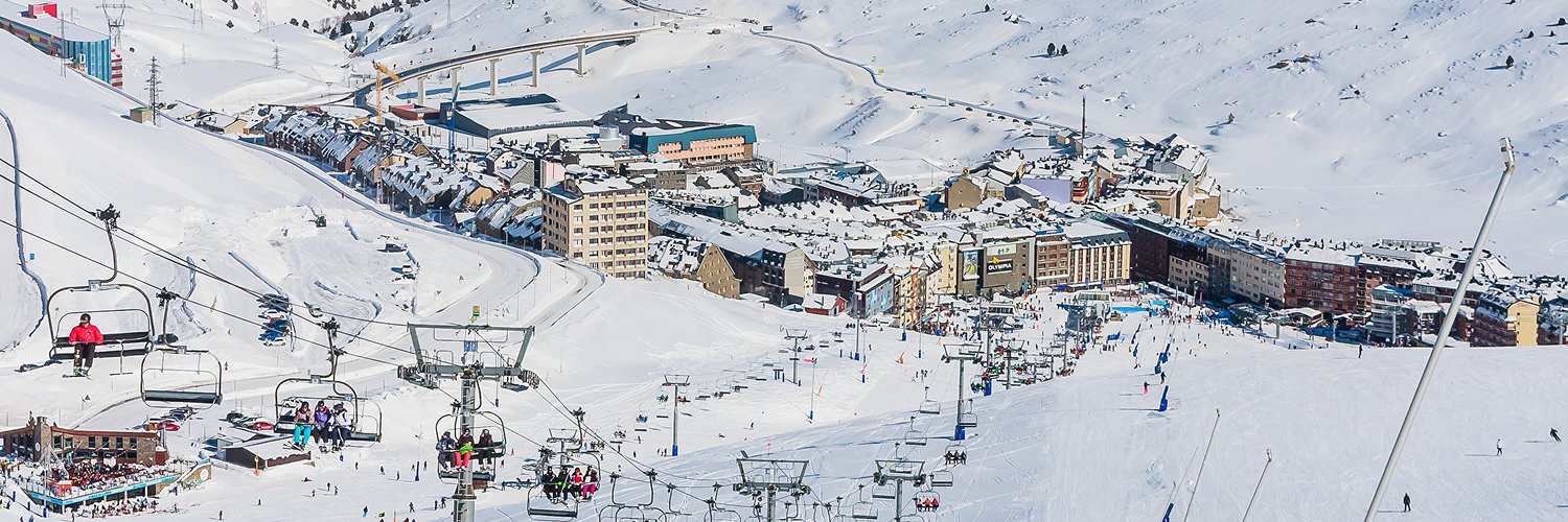 ¡Arranca la temporada de nieve en un hotel 4* en Andorra!