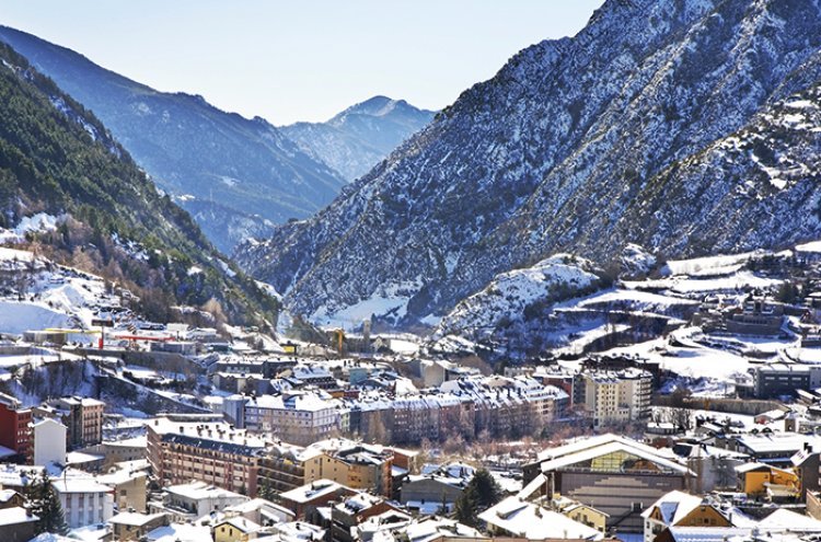 ¡Arranca la temporada de nieve en un hotel 4* en Andorra!