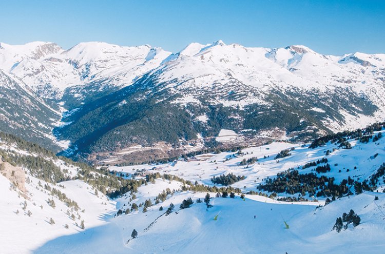 ¡Arranca la temporada de nieve en un hotel 4* en Andorra!