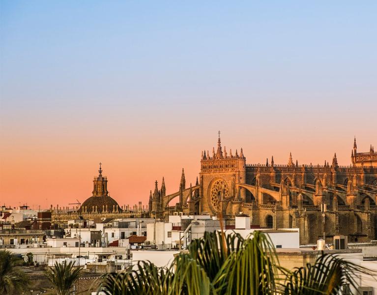 Sevilla tiene un invierno especial en este hotel 4*
