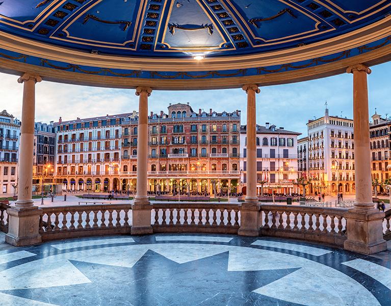 Pamplona con estilo: arte, historia y momentos de relax