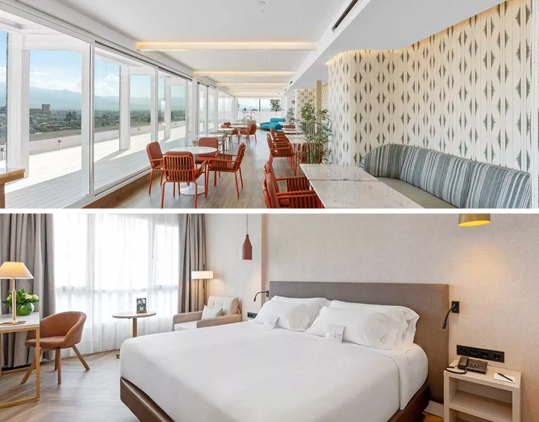 Solo este diciembre: Granada con City Tour y hotel 4* muy céntrico