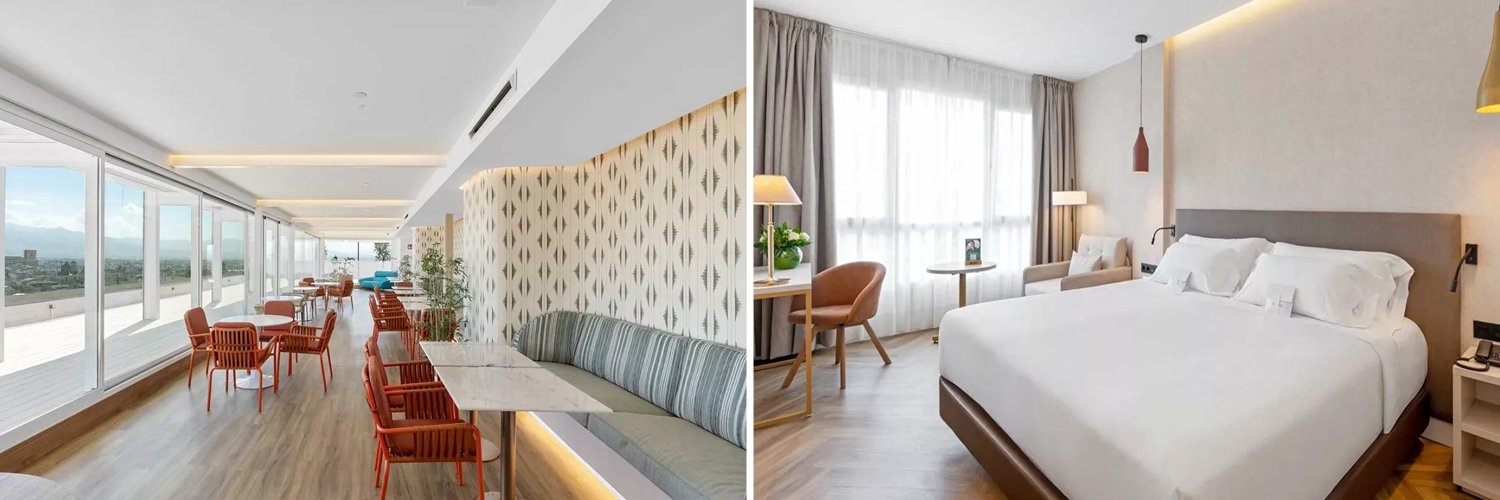 Solo este diciembre: Granada con City Tour y hotel 4* muy céntrico