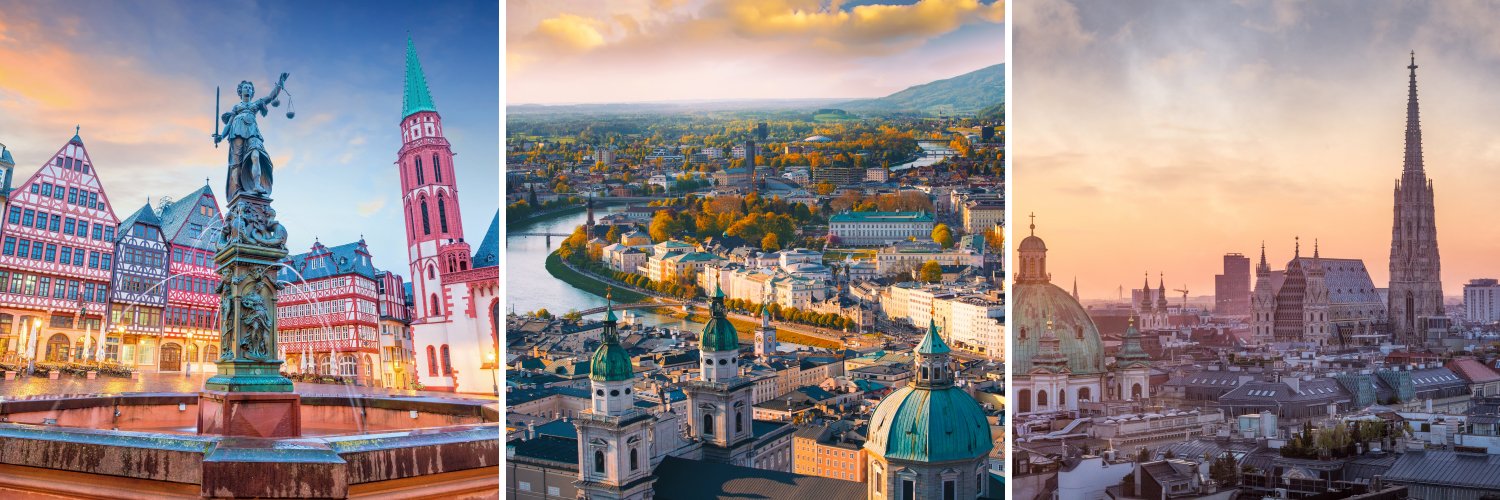 Solo para mayores de 55 años: descubre la región del Tirol y Baviera (Alemania y Austria)