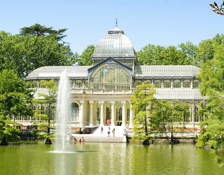 ¡Enamórate de Madrid con desayunos!