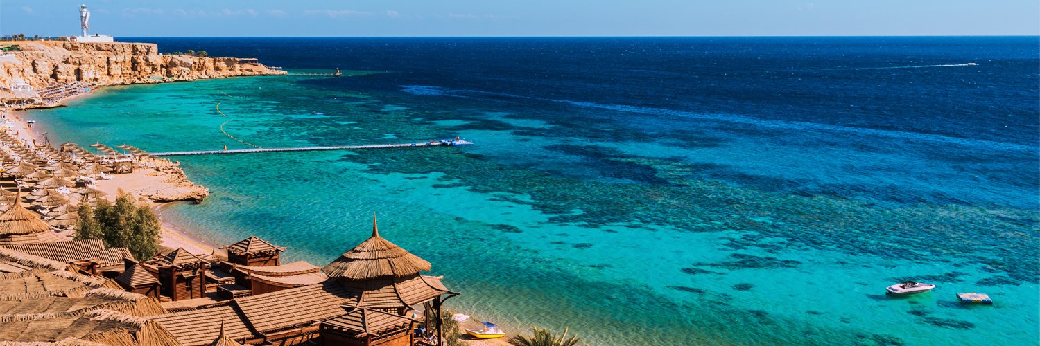 El Caribe egipcio en Sharm el Sheikh: los paraísos del Mar Rojo en hotel 5* ¡con vuelos incluidos!