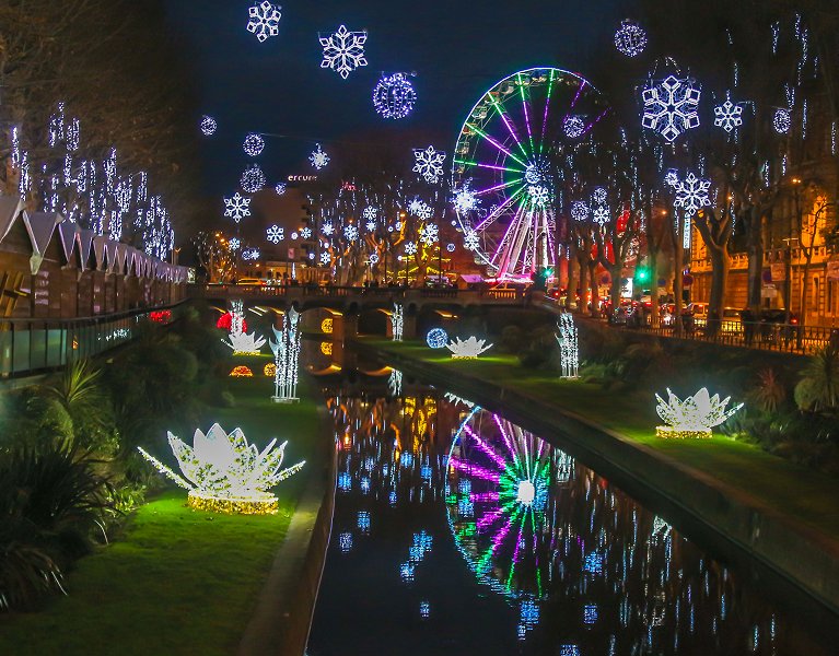 ¡Disfruta de la Navidad en Perpiñán!