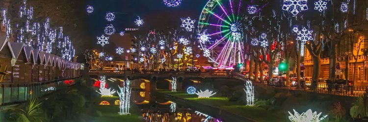 ¡Disfruta de la Navidad en Perpiñán!