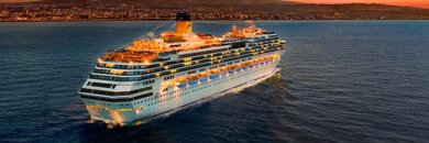 Primavera 2026 de Crucero por el Mediterráneo con Costa Cruceros