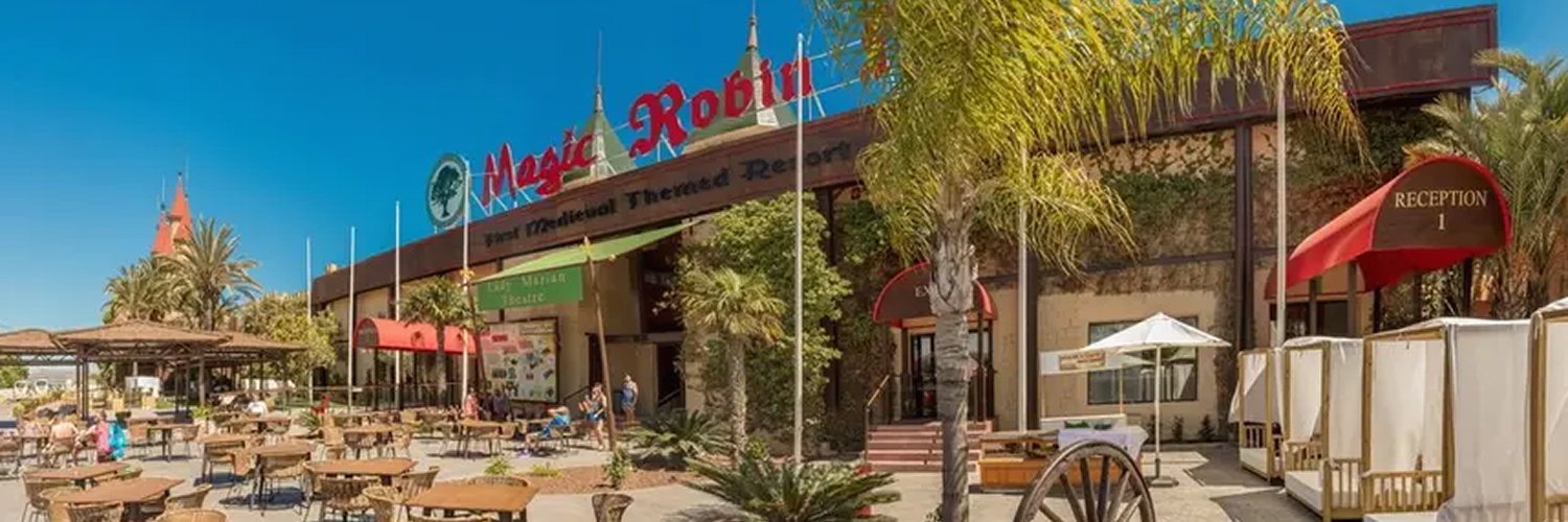 Diversión medieval en resort 4* con Todo Incluido para toda la familia