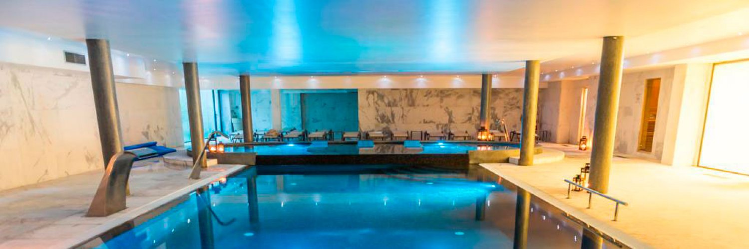 Hotel 4* con spa en la Costa Verde (Portugal)