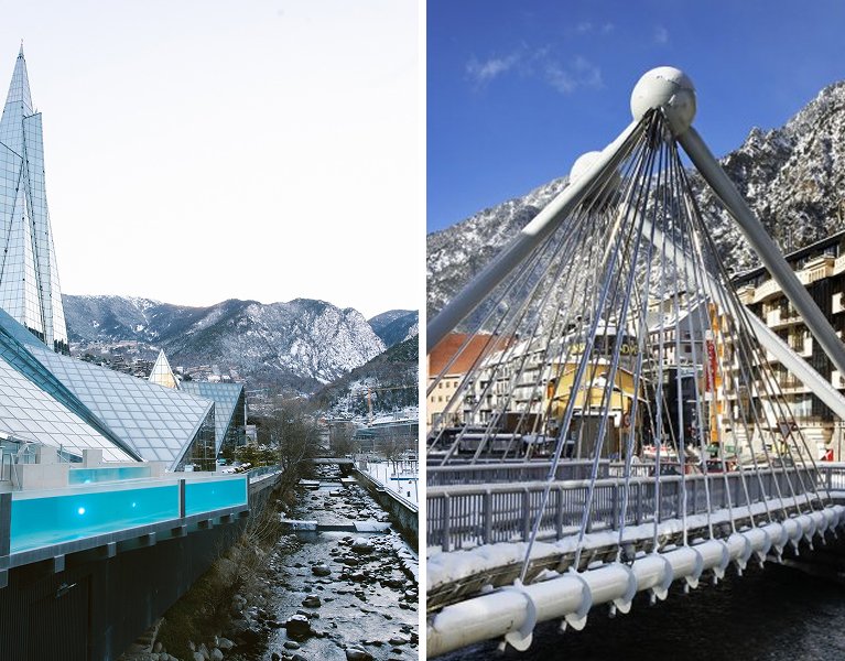 ¡Caldea Premium en hotel 4* a 200m de Caldea!