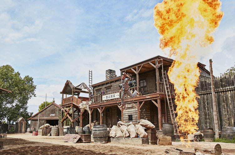 PortAventura World®: fiestas de carnaval y lujo en el Hotel Colorado