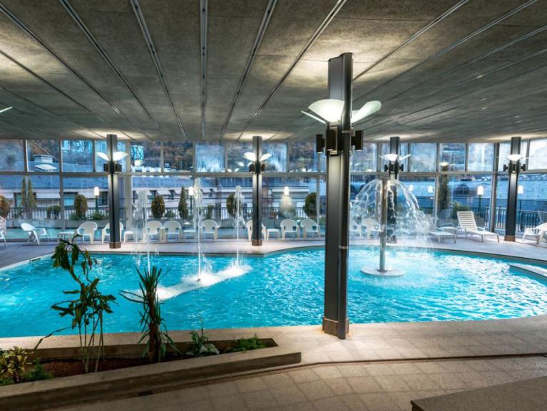 ¡Experiencia Andorra! Hotel 4* con SPA en el corazón de la ciudad