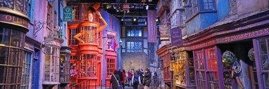 Descubre Londres y la magia de Harry Potter, ¡prepara tu varita!