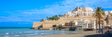 Este 2026 vacaciones en Peñíscola en hotel 4*