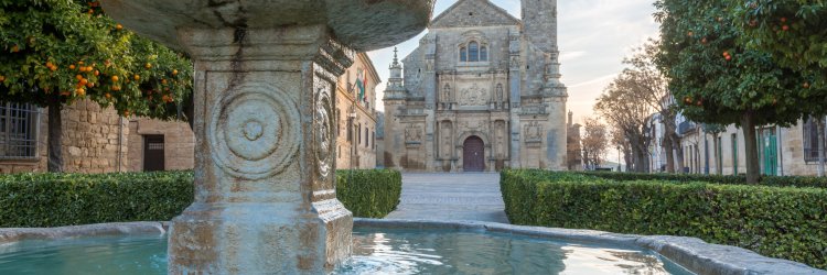 Tu viaje al Renacimiento empieza en este hotel 4* en Úbeda