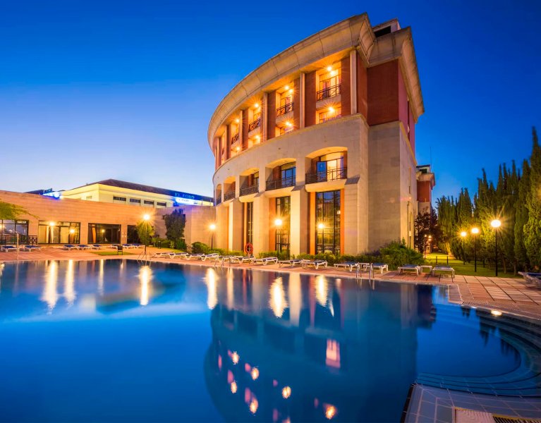 Vive la magia de Mérida desde un hotel 4* y despierta cada día entre historia y arte