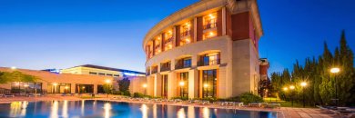 Descubre la pequeña Roma española en hotel 4*