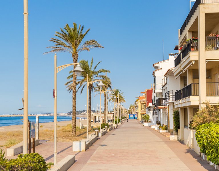 Costa Dorada: las playas y la calma te esperan en Comarruga
