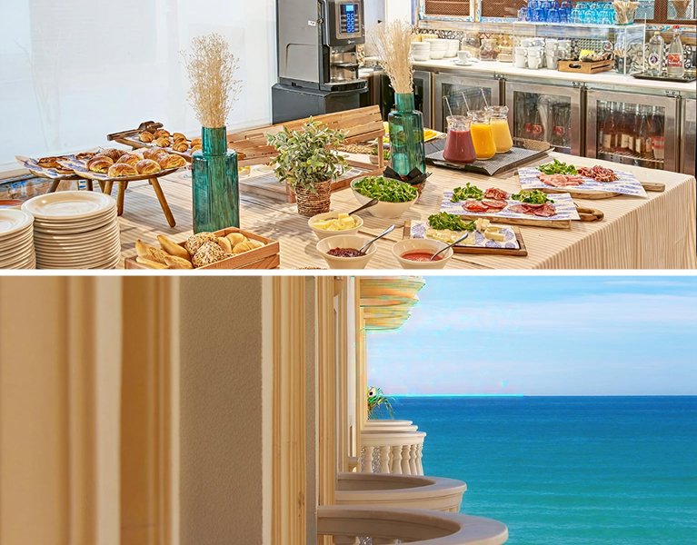 Despierta frente al Mediterráneo: escapada premium a Sitges