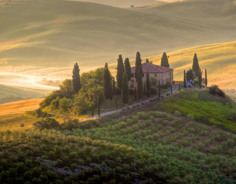 Ruta por Umbría y la Toscana, en hoteles 3* y 4* con desayunos ¡EMBARCA TU COCHE GRATIS!