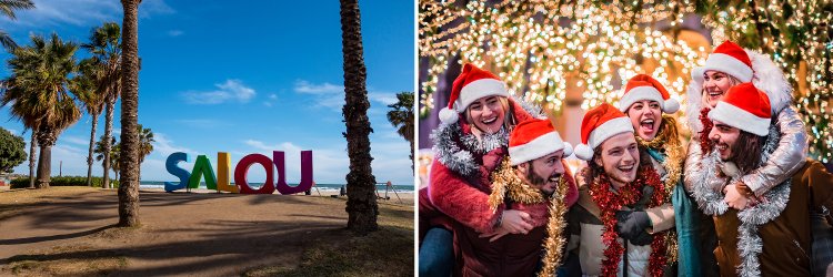 Navidad y fin de Año en Resort 4* en Salou (Costa Dorada)