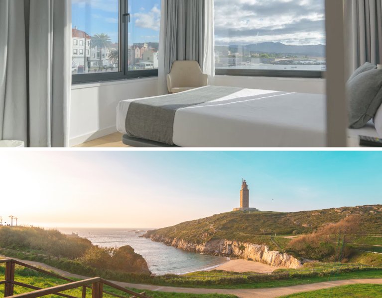 Descubre Ribeira, A Coruña: dunas, playas infinitas y desconexión total