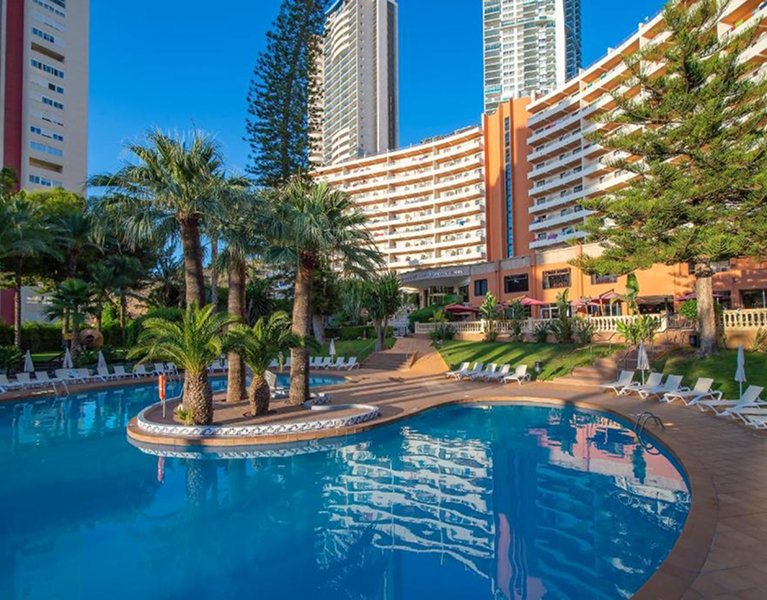 Hotel 4* muy cerca de la Playa de Levante: ¡planazo en Benidorm!