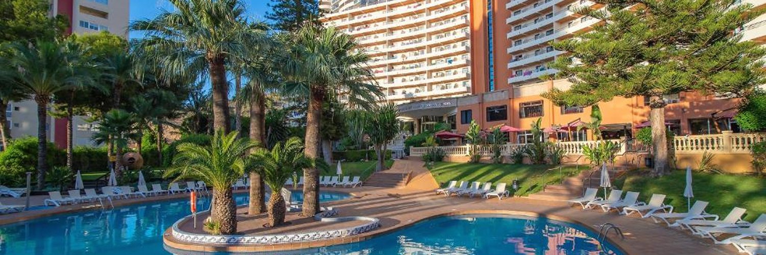 Hotel 4* muy cerca de la Playa de Levante: ¡planazo en Benidorm!