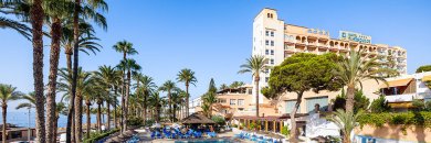 Escápate a Aguadulce: hotel 4* frente al Mediterráneo