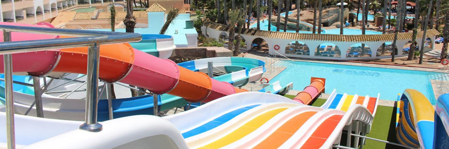 Hotel 4* con toboganes en Aguadulce ¡2 niños GRATIS!