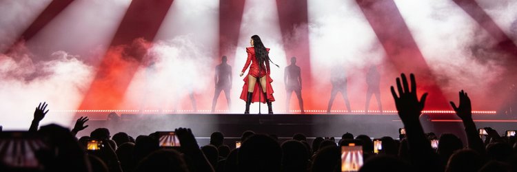 ¡Imposible pero real! Entradas para ver a la Rosalía con hotel 3* incluido